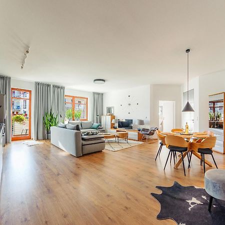 Apartment Maeva - Neptun Park Gdańsk Eksteriør billede