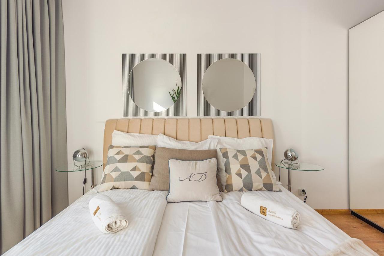 Apartment Maeva - Neptun Park Gdańsk Eksteriør billede