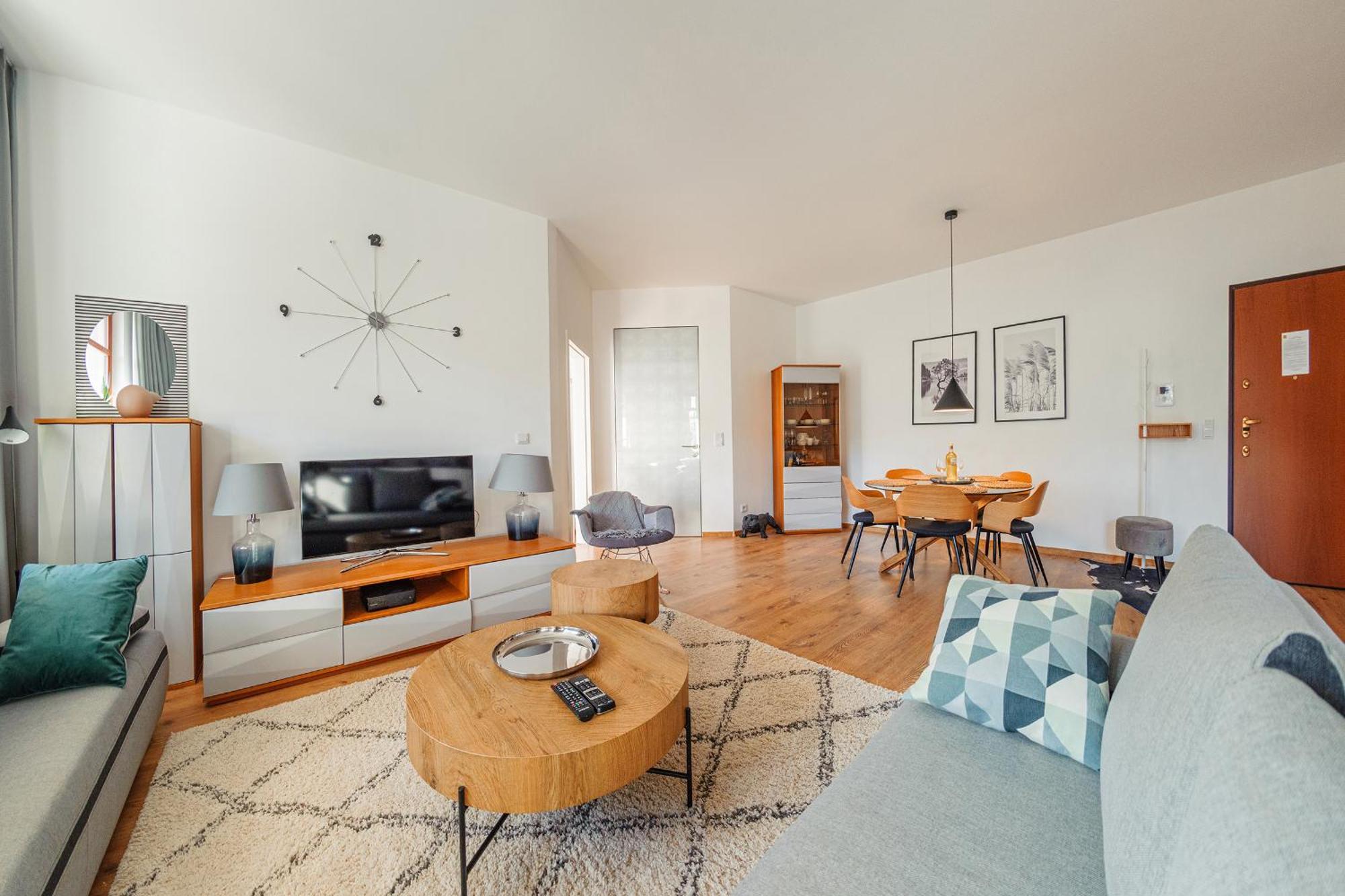 Apartment Maeva - Neptun Park Gdańsk Eksteriør billede