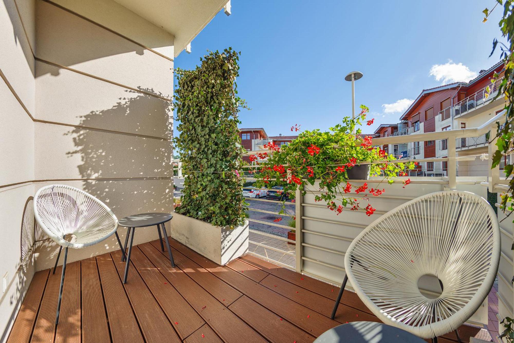Apartment Maeva - Neptun Park Gdańsk Eksteriør billede