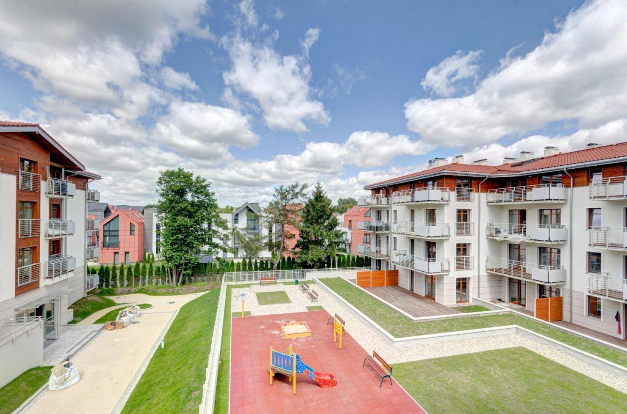 Apartment Maeva - Neptun Park Gdańsk Eksteriør billede